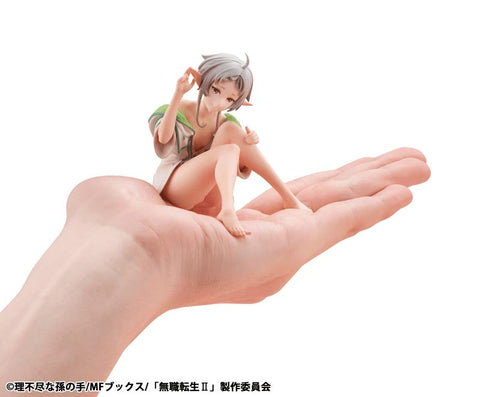 MegaHouse Melty Princess Mushoku Tensei：Jobless ReincarnationⅡ Palm Size Sylphiette [PREORDER with deadline]
