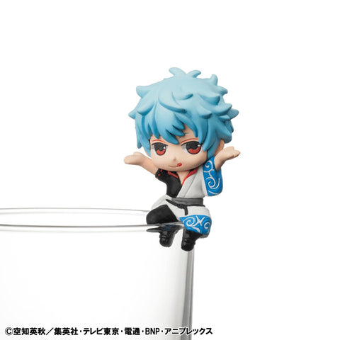MegaHouse OCHATOMO SERIES Gintama What about a cup of tea(Repeat) (1 random) [PREORDER with deadline]
