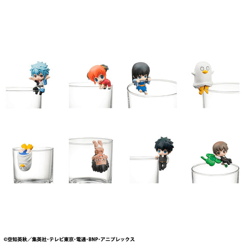 MegaHouse OCHATOMO SERIES Gintama What about a cup of tea(Repeat) (1 random) [PREORDER with deadline]