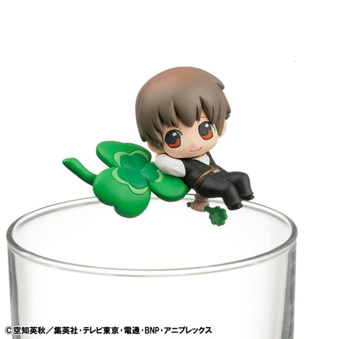 MegaHouse OCHATOMO SERIES Gintama What about a cup of tea(Repeat) (1 random) [PREORDER with deadline]