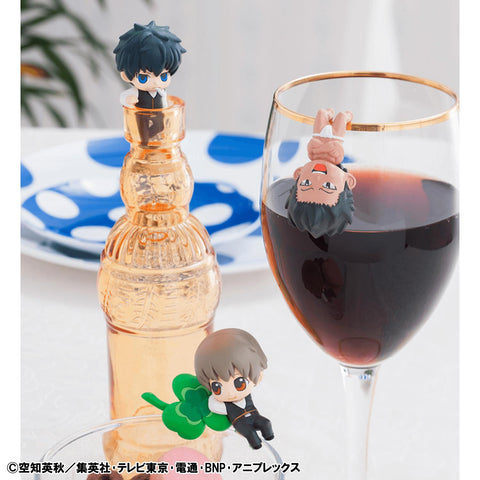 MegaHouse OCHATOMO SERIES Gintama What about a cup of tea(Repeat) (1 random) [PREORDER with deadline]