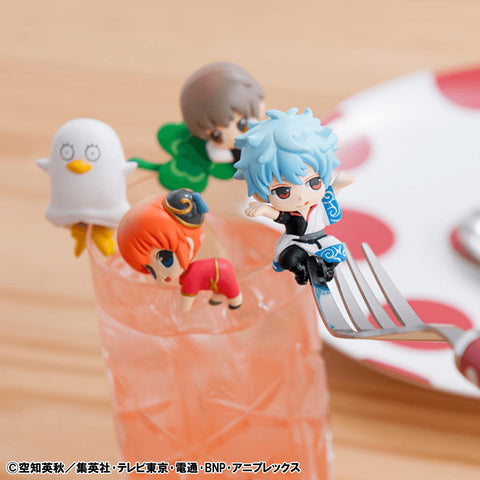 MegaHouse OCHATOMO SERIES Gintama What about a cup of tea(Repeat) (1 random) [PREORDER with deadline]