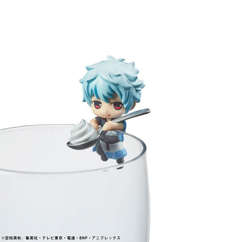 MegaHouse Ochatomo series Gintama Too free Tea House(Repeat)

[preorder]