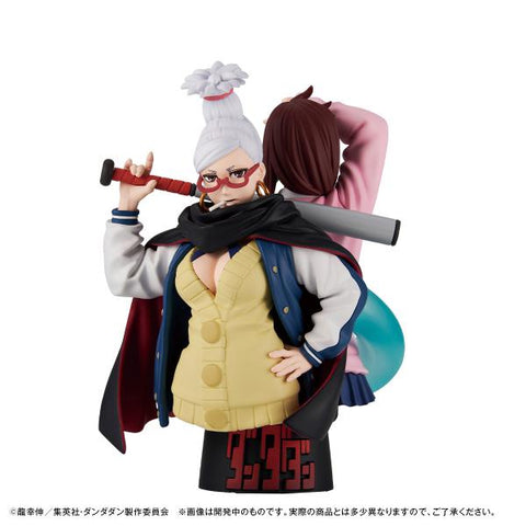 MegaHouse PETITRAMA EX TV Anime ”DAN DA DAN” (set of 3) [PREORDER with deadline]