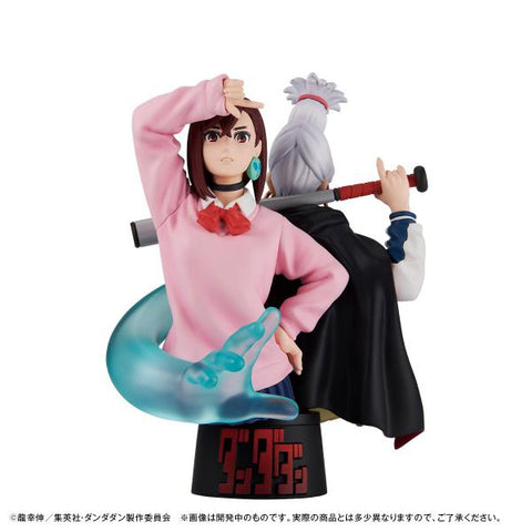 MegaHouse PETITRAMA EX TV Anime ”DAN DA DAN” (set of 3) [PREORDER with deadline]