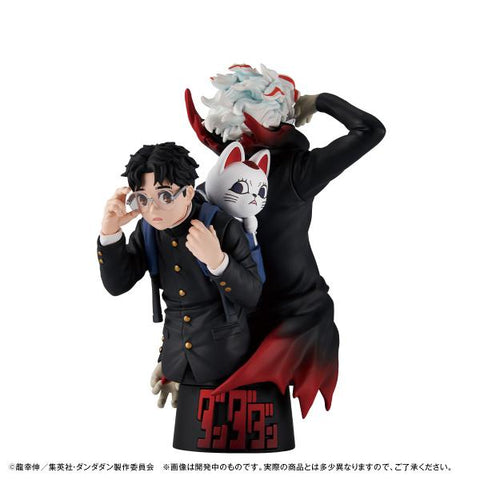 MegaHouse PETITRAMA EX TV Anime ”DAN DA DAN” (set of 3) [PREORDER with deadline]