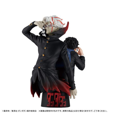 MegaHouse PETITRAMA EX TV Anime ”DAN DA DAN” (set of 3) [PREORDER with deadline]