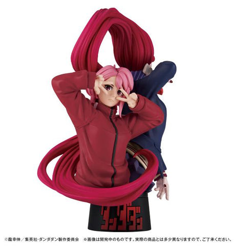 MegaHouse PETITRAMA EX TV Anime ”DAN DA DAN” (set of 3) [PREORDER with deadline]