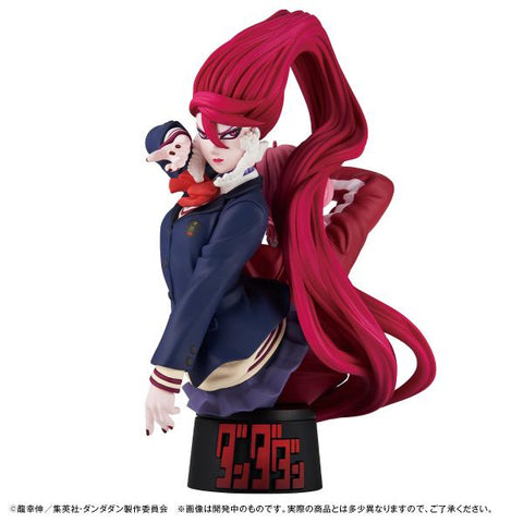 MegaHouse PETITRAMA EX TV Anime ”DAN DA DAN” (set of 3) [PREORDER with deadline]