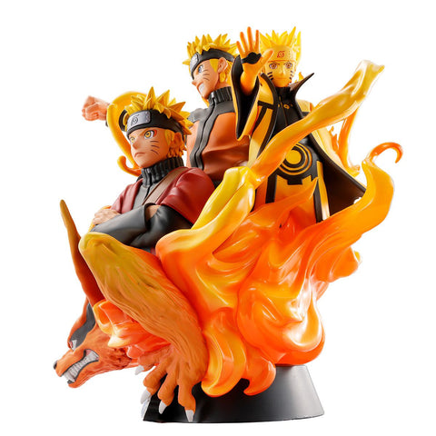 MegaHouse PetitramaDX Naruto Shippuden 01 Naruto Special [preorder]