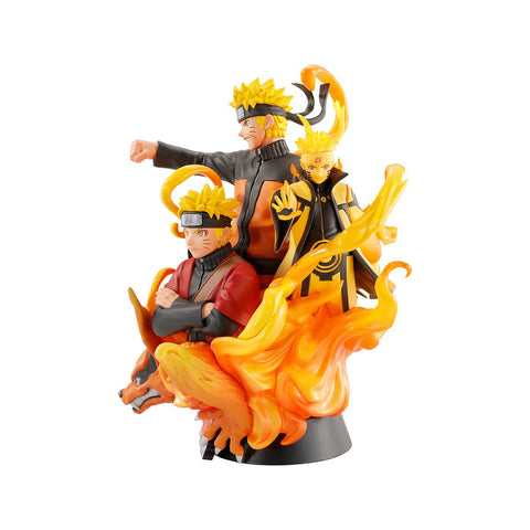 MegaHouse PetitramaDX Naruto Shippuden 01 Naruto Special [preorder]