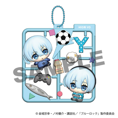 MegaHouse Plat collection BLUE LOCK Vol.1 (set of 4) [preorder]