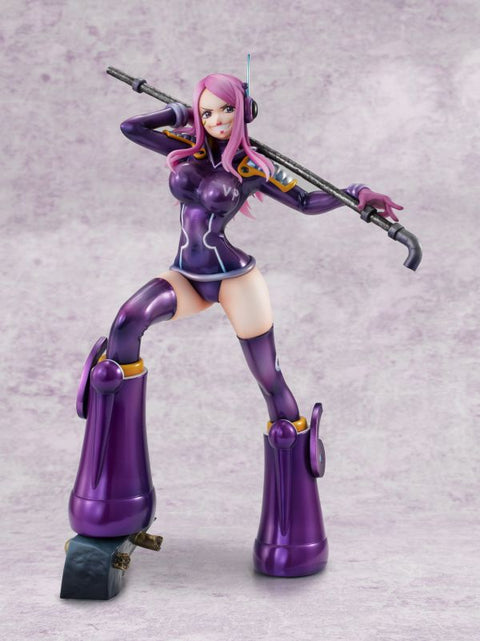 MegaHouse Portrait.Of.Pirates ONE PIECE “Evolutionary History” Jewelry Bonney P.O.P. [PREORDER with deadline]
