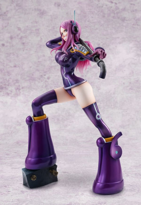 MegaHouse Portrait.Of.Pirates ONE PIECE “Evolutionary History” Jewelry Bonney P.O.P. [PREORDER with deadline]