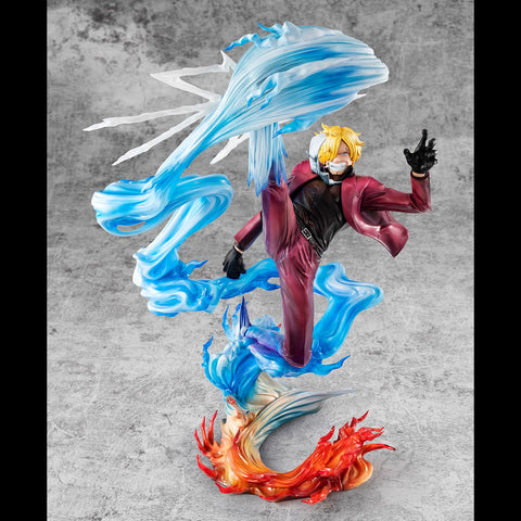 MegaHouse Portrait.Of.Pirates ONE PIECE “K×MAXIMUM”Sanji [preorder]