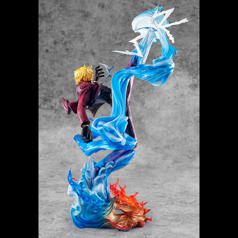 MegaHouse Portrait.Of.Pirates ONE PIECE “K×MAXIMUM”Sanji [preorder]