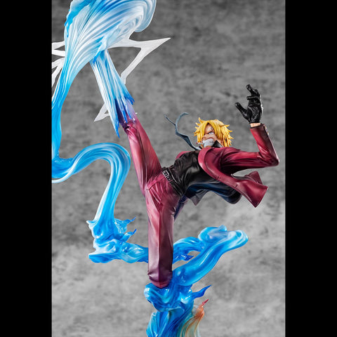 MegaHouse Portrait.Of.Pirates ONE PIECE “K×MAXIMUM”Sanji [preorder]