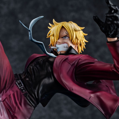 MegaHouse Portrait.Of.Pirates ONE PIECE “K×MAXIMUM”Sanji [preorder]