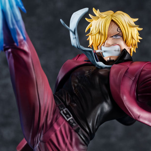 MegaHouse Portrait.Of.Pirates ONE PIECE “K×MAXIMUM”Sanji [preorder]