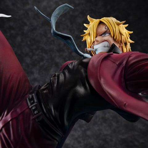 MegaHouse Portrait.Of.Pirates ONE PIECE “K×MAXIMUM”Sanji [preorder]