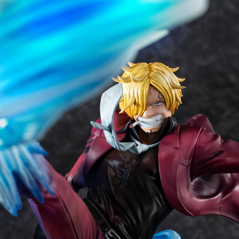 MegaHouse Portrait.Of.Pirates ONE PIECE “K×MAXIMUM”Sanji [preorder]