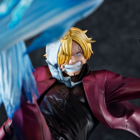 MegaHouse Portrait.Of.Pirates ONE PIECE “K×MAXIMUM”Sanji [preorder]