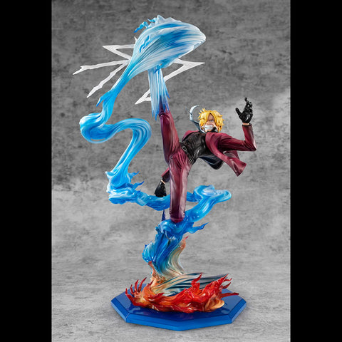 MegaHouse Portrait.Of.Pirates ONE PIECE “K×MAXIMUM”Sanji [preorder]