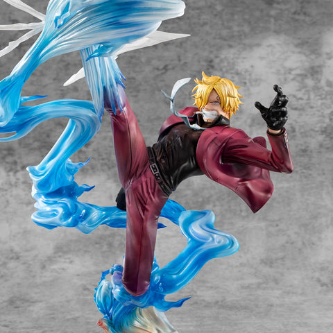 MegaHouse Portrait.Of.Pirates ONE PIECE “K×MAXIMUM”Sanji [preorder]