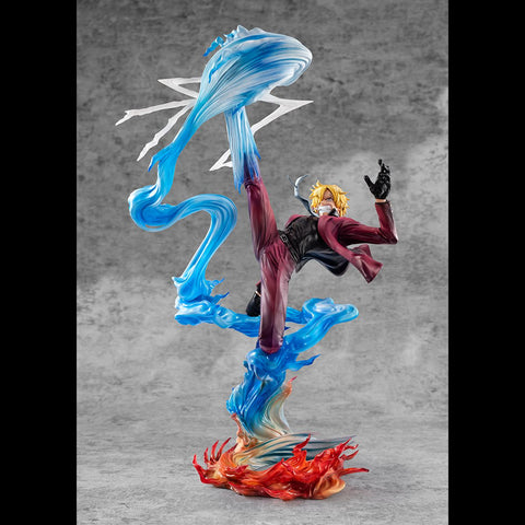 MegaHouse Portrait.Of.Pirates ONE PIECE “K×MAXIMUM”Sanji [preorder]