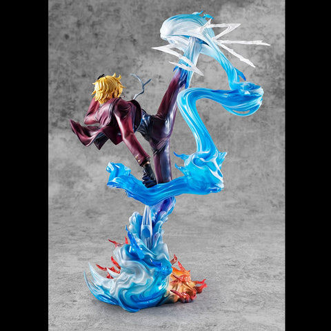 MegaHouse Portrait.Of.Pirates ONE PIECE “K×MAXIMUM”Sanji [preorder]