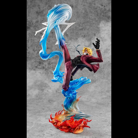 MegaHouse Portrait.Of.Pirates ONE PIECE “K×MAXIMUM”Sanji [preorder]