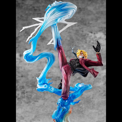 MegaHouse Portrait.Of.Pirates ONE PIECE “K×MAXIMUM”Sanji [preorder]