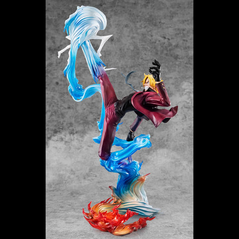 MegaHouse Portrait.Of.Pirates ONE PIECE “K×MAXIMUM”Sanji [preorder]