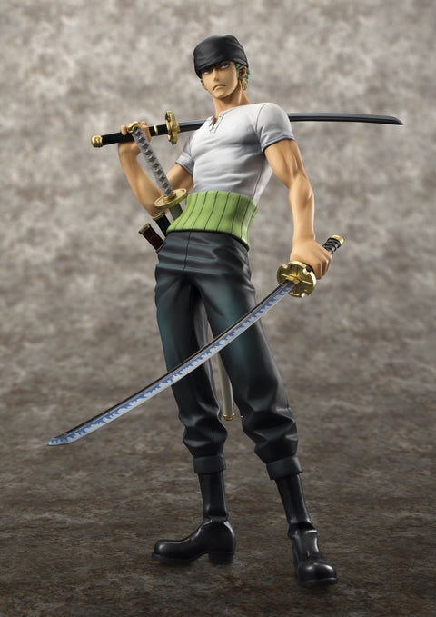 MegaHouse Portrait.Of.Pirates ONE PIECE NEO-DX Roronoa Zoro 10th LIMITED Ver. (limited reprint) [preorder]