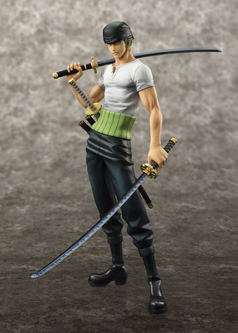 MegaHouse Portrait.Of.Pirates ONE PIECE NEO-DX Roronoa Zoro 10th LIMITED Ver. (limited reprint) [preorder]