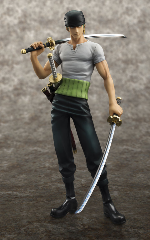 MegaHouse Portrait.Of.Pirates ONE PIECE NEO-DX Roronoa Zoro 10th LIMITED Ver. (limited reprint) [preorder]