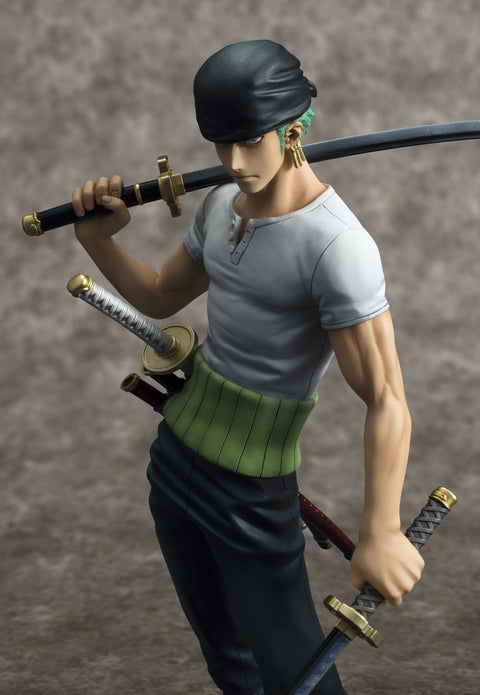 MegaHouse Portrait.Of.Pirates ONE PIECE NEO-DX Roronoa Zoro 10th LIMITED Ver. (limited reprint) [preorder]