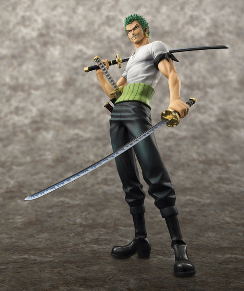 MegaHouse Portrait.Of.Pirates ONE PIECE NEO-DX Roronoa Zoro 10th LIMITED Ver. (limited reprint) [preorder]