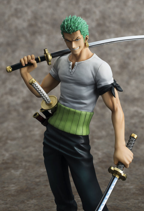 MegaHouse Portrait.Of.Pirates ONE PIECE NEO-DX Roronoa Zoro 10th LIMITED Ver. (limited reprint) [preorder]
