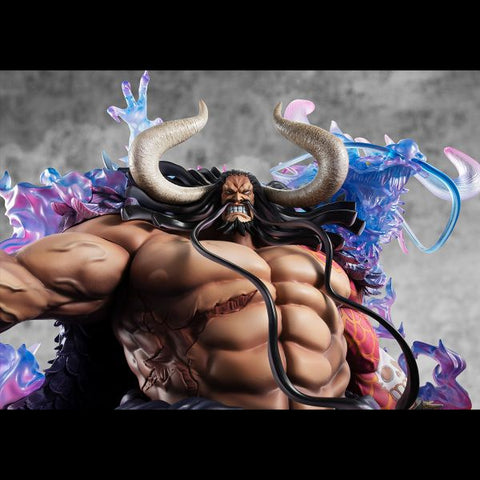 MegaHouse Portrait.Of.Pirates ONE PIECE “WA-MAXIMUM” Kaido the Beast （Super limited reprint） P.O.P. ONE PIECE