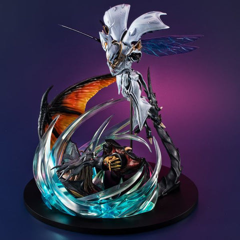 MegaHouse Real Posing Robots Aura Battler Dunbine Sirvine