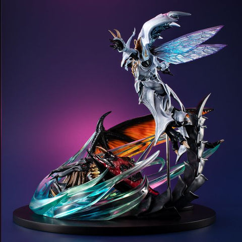 MegaHouse Real Posing Robots Aura Battler Dunbine Sirvine