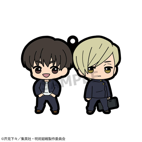 MegaHouse Rubber Mascot Buddycolle Jujutsu Kaisen Vol.4 Hidden Inventory／Premature Death(Repeat) [PREORDER with deadline]