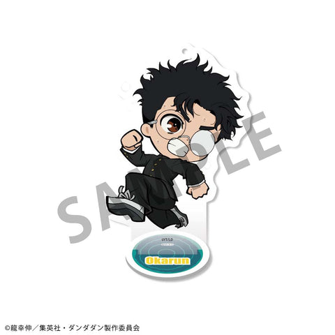 MegaHouse Tokotoko Acrylic Stand TV Anime ”DAN DA DAN” (set of 6) [preorder]