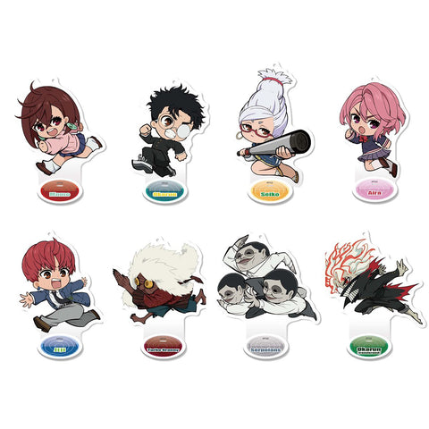 MegaHouse Tokotoko Acrylic Stand TV Anime ”DAN DA DAN” (set of 6) [preorder]