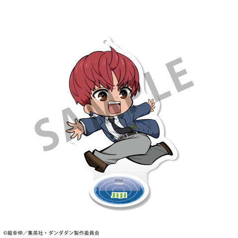 MegaHouse Tokotoko Acrylic Stand TV Anime ”DAN DA DAN” (set of 6) [preorder]