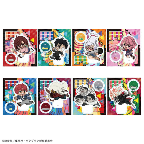 MegaHouse Tokotoko Acrylic Stand TV Anime ”DAN DA DAN” (set of 6) [preorder]