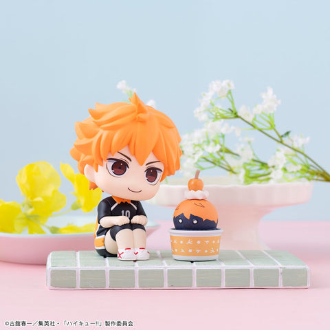 MegaHouse Tsumichen Stack up & Change Haikyu！！ [preorder]