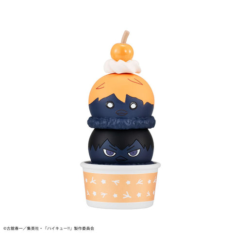 MegaHouse Tsumichen Stack up & Change Haikyu！！ [preorder]