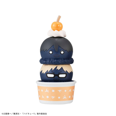 MegaHouse Tsumichen Stack up & Change Haikyu！！ [preorder]